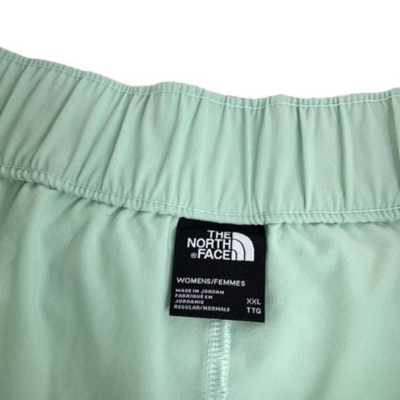 North Face Mint Green Class V Skort - Picture 3 of 7